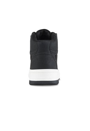 Tenis Urbanos Zedroni Negro Croydon Para Mujer