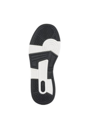 Tenis Urbanos Zedroni Negro Croydon Para Mujer