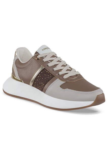 Tenis Urbanos Zamai Café Croydon Para Mujer