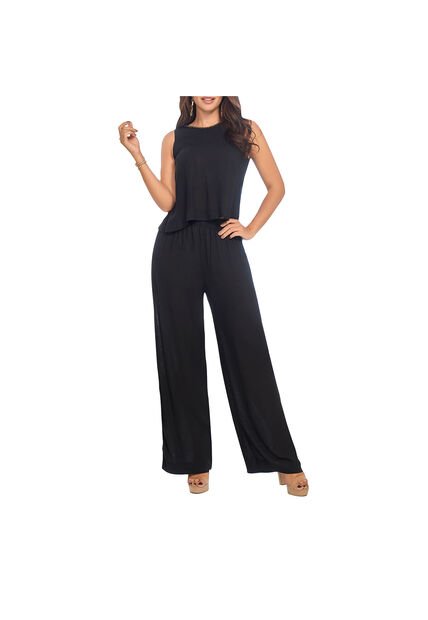 Set X2 Sofia Negro Para Mujer Croydon