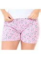 Short Camila Rosa Para Mujer Croydon de Croydon