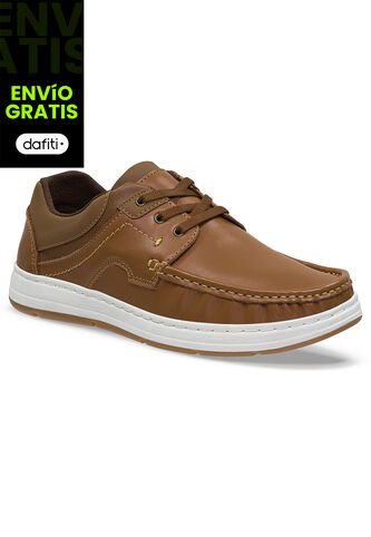 Mocasines Jackson Miel Croydon Para Hombre Croydon