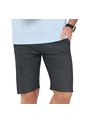 Bermuda Leonidas Negro Croydon Para Hombre de Croydon