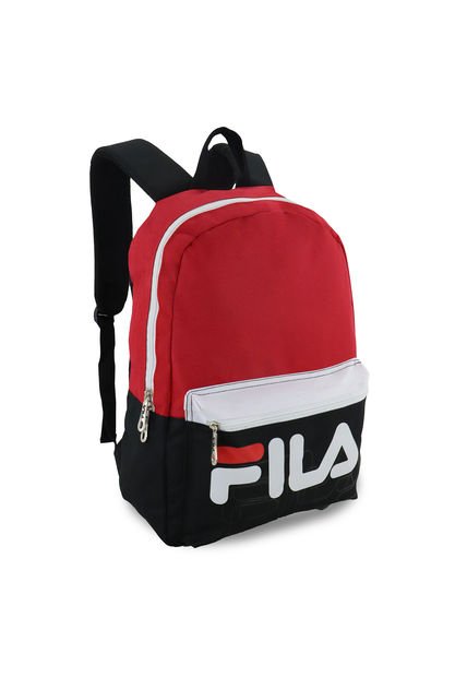 Morral Forli Rojo Para Hombre Y Mujer Croydon