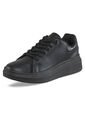 Tenis Siena Negro-Negro Para Mujer Croydon de Croydon