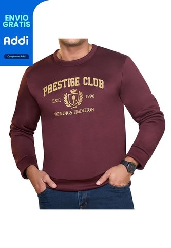 Buzo Pedro Vino Croydon Para Hombre Croydon