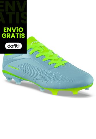 Guayos Grama Levila Azul Claro Croydon Para Hombre Croydon