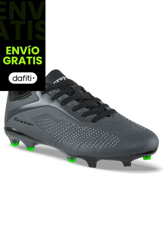 Guayos Grama Levila Gris Croydon Para Hombre Croydon