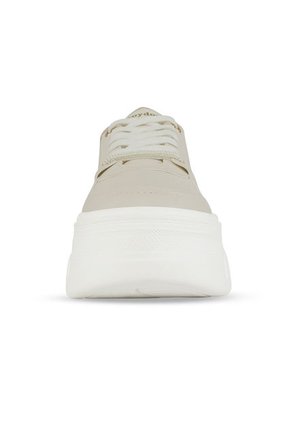 Tenis Eliz Beige Para Mujer Croydon