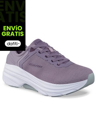 Tenis Running Soline Mora Croydon Para Mujer Croydon