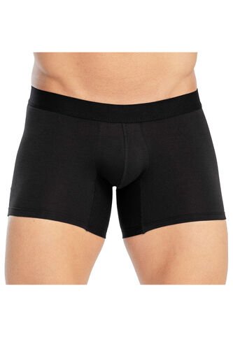 Boxer Martin Negro Para Hombre Croydon Croydon