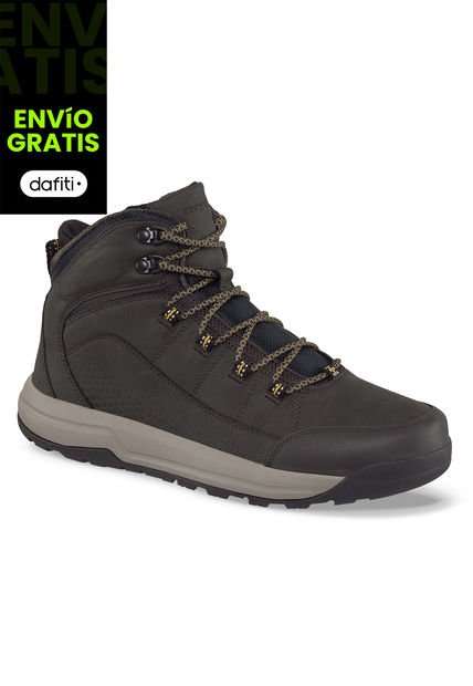 Botas Tarent Café Osc Para Hombre Croydon