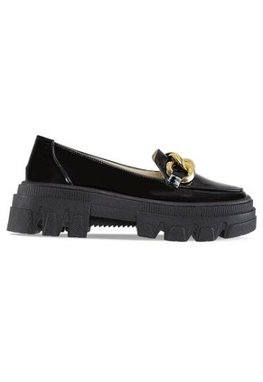 Mocasines Malaika Negro Para Mujer Croydon