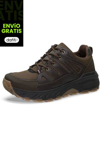 Zapatos Outdoor Hudson Café Croydon Para Hombre Croydon