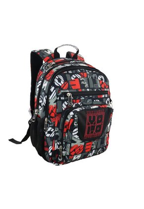 Morral Mateo Rojo Para Hombre Croydon