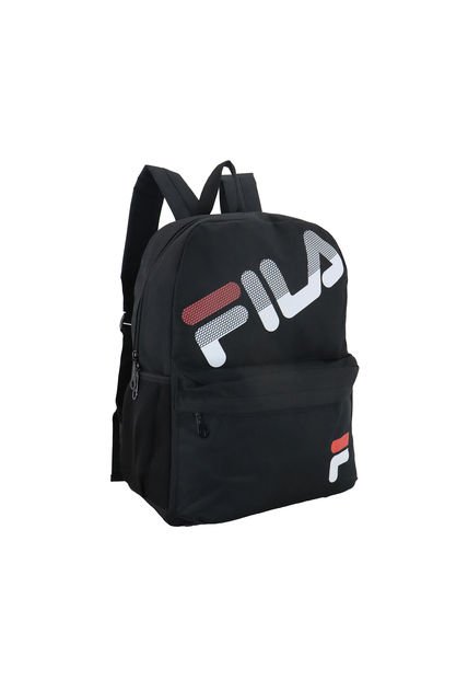 Morral Zadar Negro Para Hombre Y Mujer Croydon