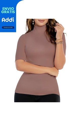 Blusa Julietha Café Croydon Para Mujer Croydon
