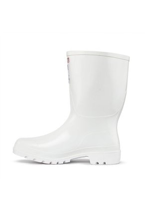 Botas Supermacha Baja Blanco Para Hombre Y Mujer Croydon