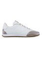 Tenis Urbanos Nayely Blanco-Oro Croydon Para Mujer de Croydon