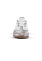 Tenis Urbanos Nayely Blanco-Oro Croydon Para Mujer de Croydon