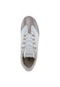 Tenis Urbanos Nayely Blanco-Oro Croydon Para Mujer de Croydon
