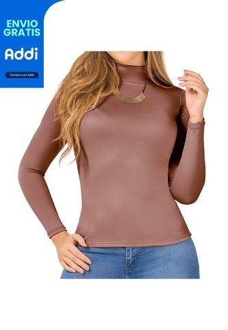 Blusa Iron Café Croydon Para Mujer Croydon
