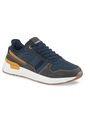 Tenis Vertik Azul Osc Para Hombre Croydon de Croydon