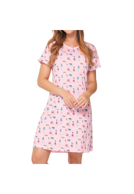 Batola Renata Rosa Para Mujer Croydon