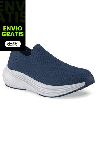 Tenis Para Caminar Shuy Azul Croydon Para Hombre Croydon