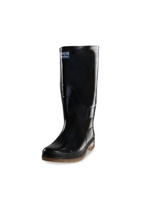 Botas Macha Alta Negro Para Hombre Croydon