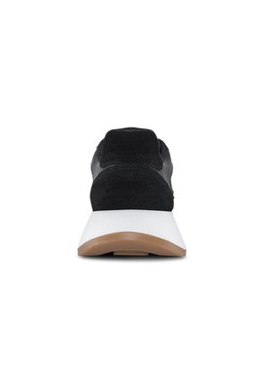 Tenis Urbanos Xanthee Negro Croydon Para Mujer
