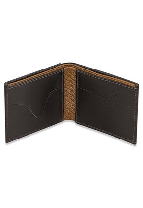 Billetera Emeric Café Para Hombre Croydon