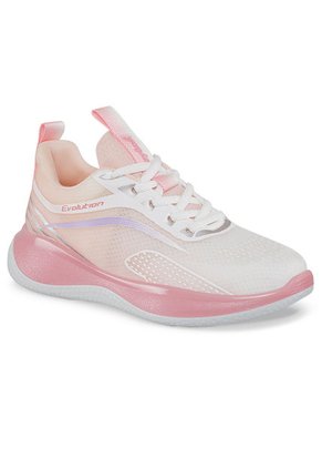 Tenis Running Fapy Coral Para Mujer Croydon