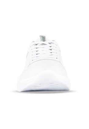 Tenis Colegio Delor Blanco Para Niño Y Niña Croydon