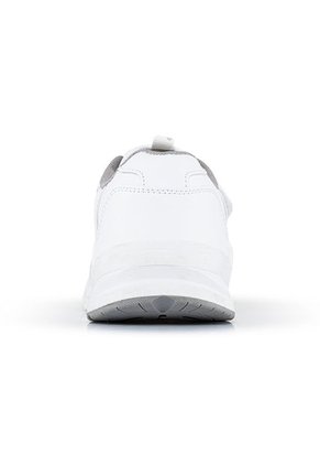 Tenis Colegio Neril V Blanco-Gris Para Niño Y Niña Croydon