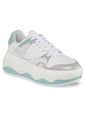 Tenis Anyek Blanco-Ver Para Mujer Croydon de Croydon