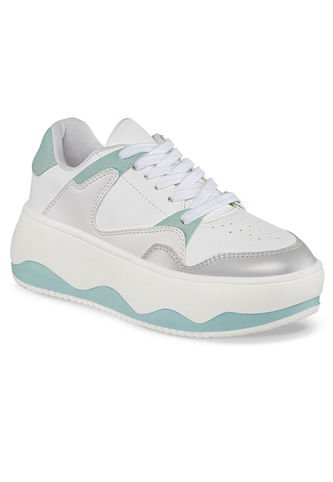 Tenis Anyek Blanco-Ver Para Mujer Croydon Croydon