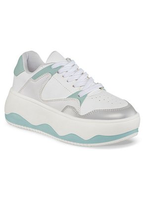 Tenis Anyek Blanco-Ver Para Mujer Croydon