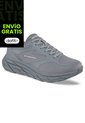 Tenis Running Kelt Gris Croydon Para Hombre de Croydon