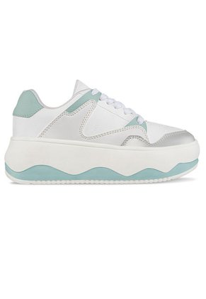 Tenis Anyek Blanco-Ver Para Mujer Croydon
