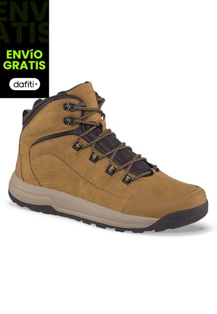 Botas Tarent Café Claro Para Hombre Croydon