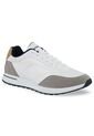 Tenis Clix Blanco Para Hombre Croydon de Croydon
