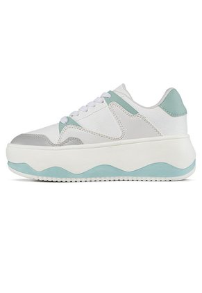 Tenis Anyek Blanco-Ver Para Mujer Croydon