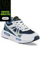 Tenis Running Giwor Azul Croydon Para Niño de Croydon