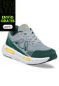 Tenis Running Giwor Gris Croydon Para Niño de Croydon