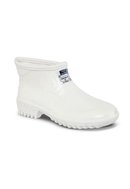 Botas Z. Supermachita Blanco Para Mujer Croydon