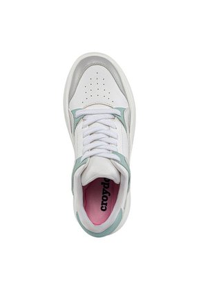 Tenis Anyek Blanco-Ver Para Mujer Croydon