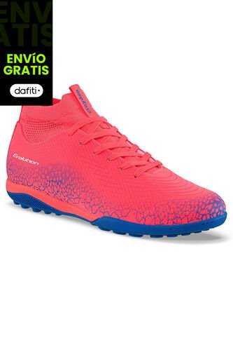 Guayos Sintética Akron Coral Croydon Para Hombre Croydon