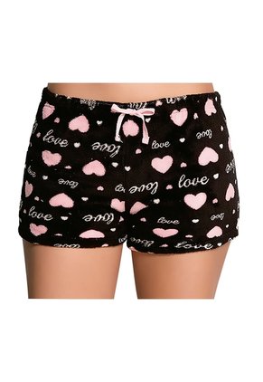 Short Marian Negro Croydon Para Mujer
