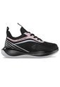 Tenis Running Fapy Negro-Blanco Para Mujer Croydon de Croydon
